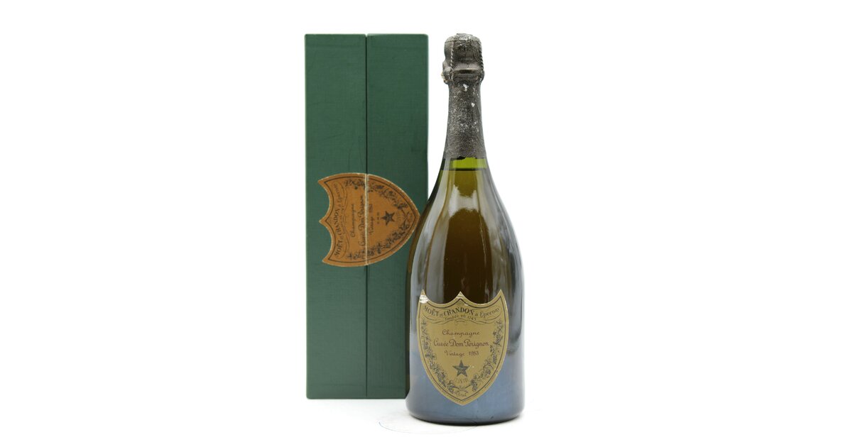 Champagne Dom Perignon 1983 - 75cl - Stephconti Vins